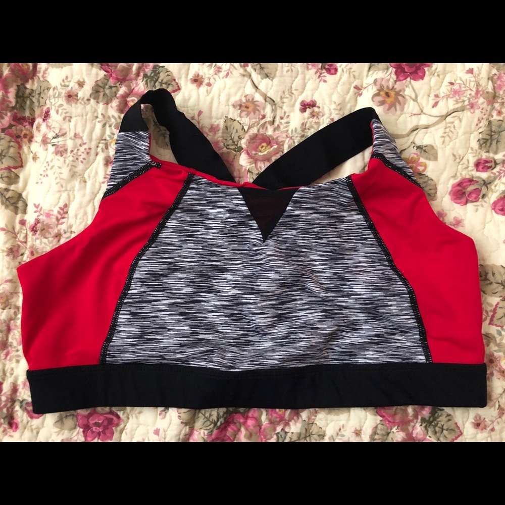 Torrid sports bra